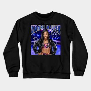 AMARI MILLER Crewneck Sweatshirt